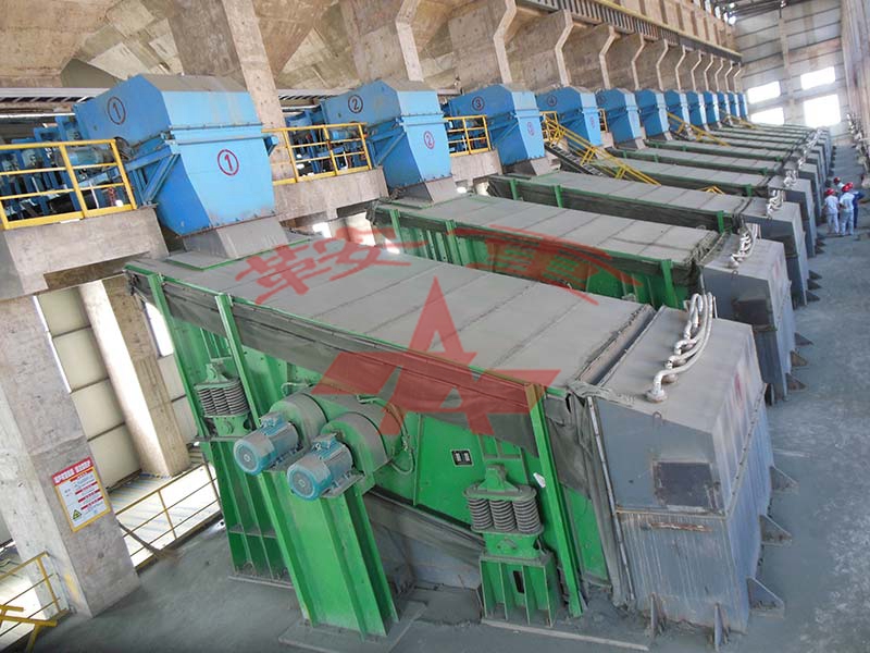 YA(K)Qlarge Circular Screen Used for Crushing Classification