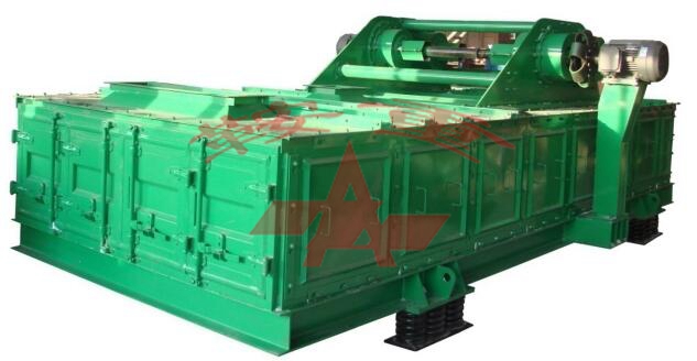 PZK Series High Frequency Linear Vibrating Screen