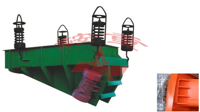 GZG Series Vibrating Feeder