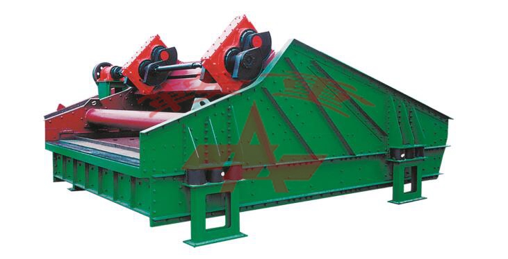 ZKK Series Linear Vibrating Screen