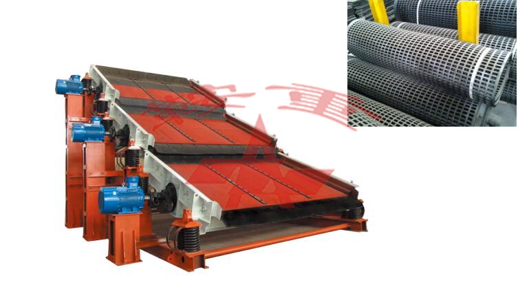 GDZS Units Combination Vibrating Screen