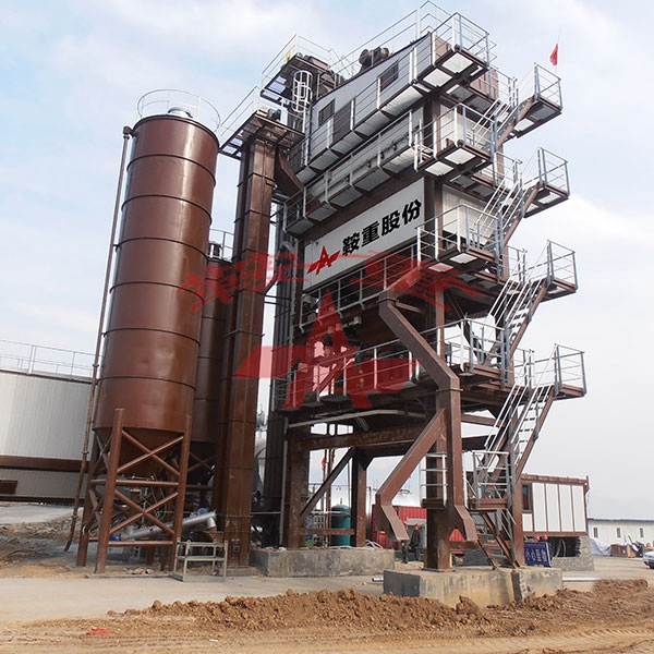 LB Asphalt Mixing Plant