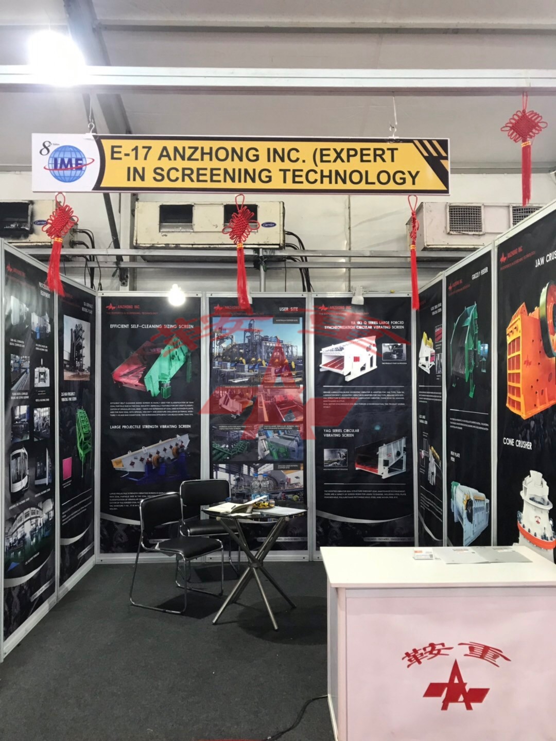 WELCOME to visit us at 8th International,Mining,Equipment,Minerals