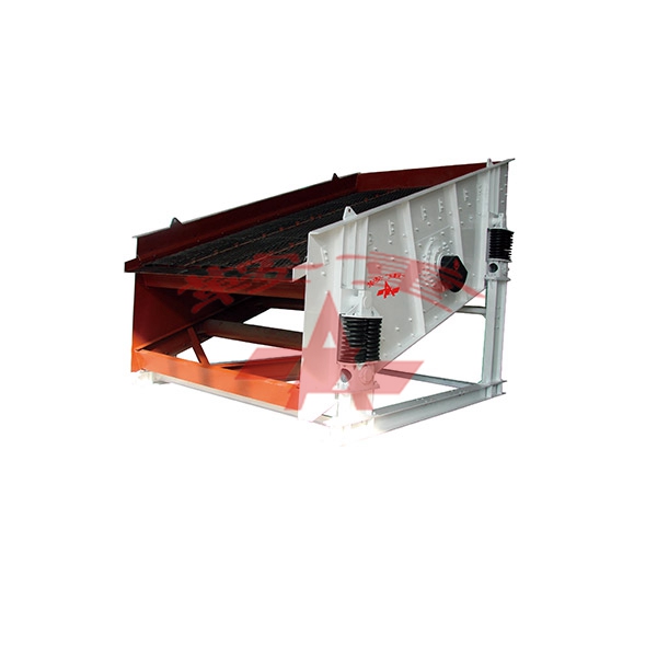 Ore Circular Vibrating Screen