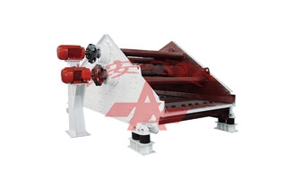 Linear Vibrating Screen