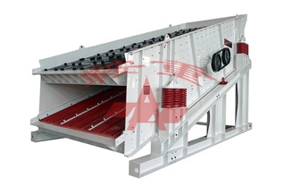 Circular Vibrating Screen