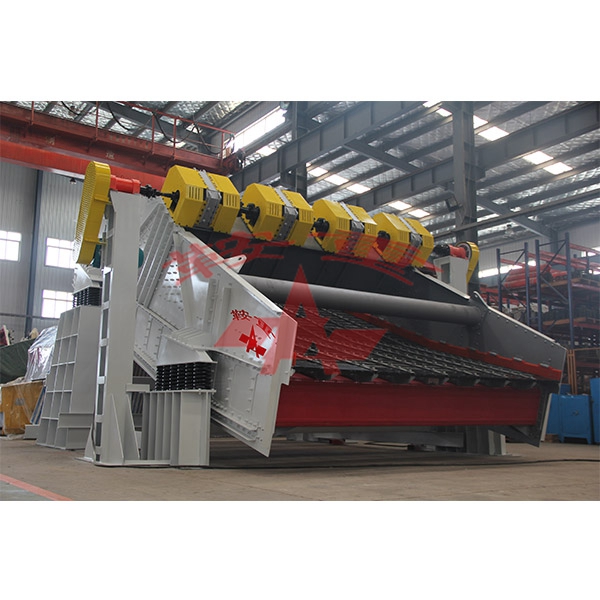 Linear Vibrating Screen