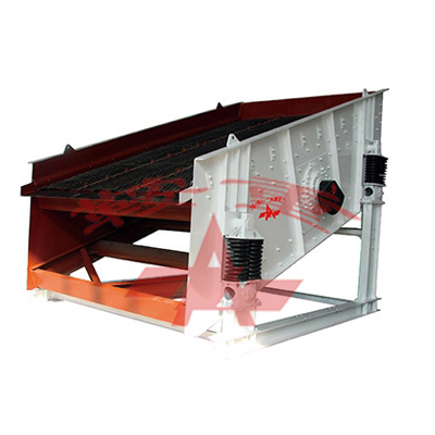 Circular Vibrating Screen