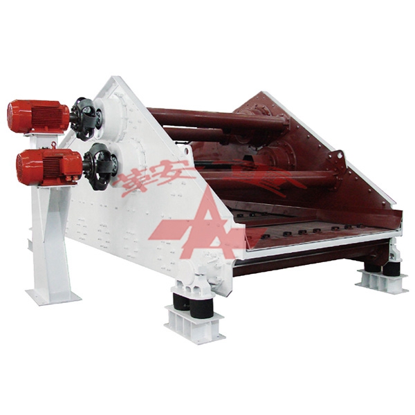 Linear Vibrating Screen