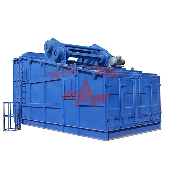 Linear Vibrating Screen