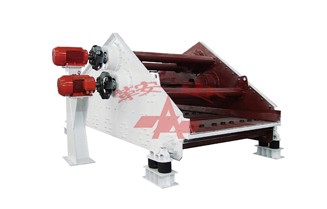 Linear Vibrating Screen