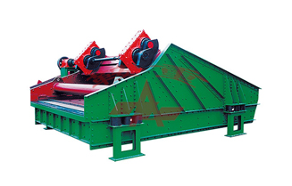 ZKK Series Linear Vibrating Screen
