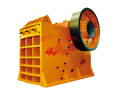  Jaw Crusher