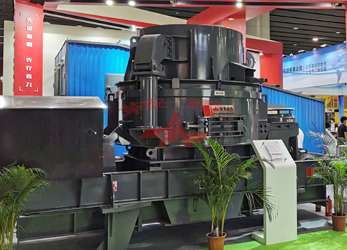 PCL Series Vertical Shaft Impact Crusher