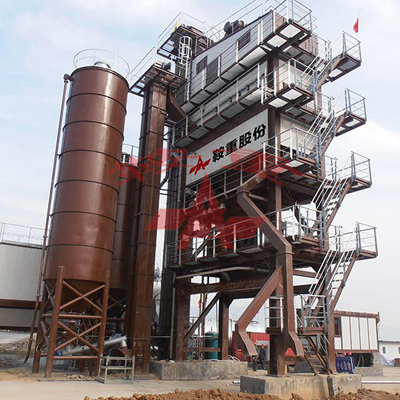 LB Asphalt Mixing Plant