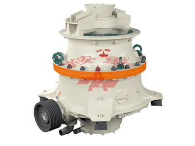 CS/CH Series Single-Cylinder Cone Crusher
