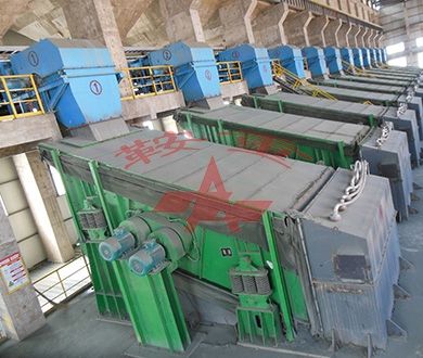 YA(K)Qlarge Circular Screen Used for Crushing Classification