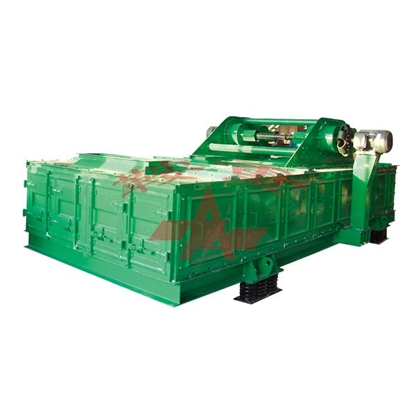 PZK Series High Frequency Linear Vibrating Screen