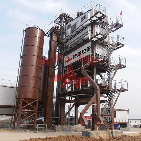 LB Asphalt Mixing Plant