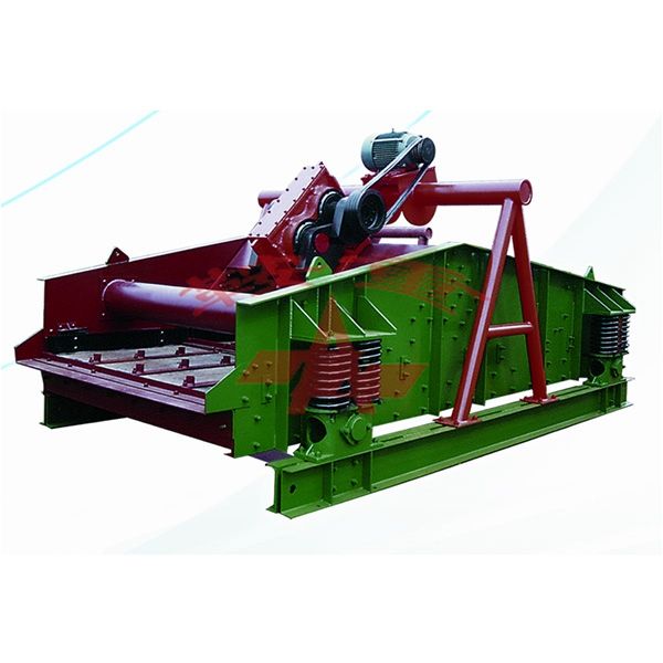 ZKXg series linear vibrating screen