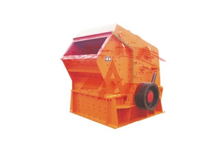 Application of Vibrating Screen and Impact Crusher in feed processing industry