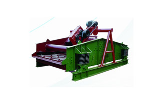 How to Prevent Dust from Flying During the Operation of the Vibrating Screen?