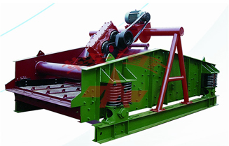 Main Points of Debugging of Linear Vibrating Screen