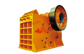 What Are the Commonly Used Stone Crushers?