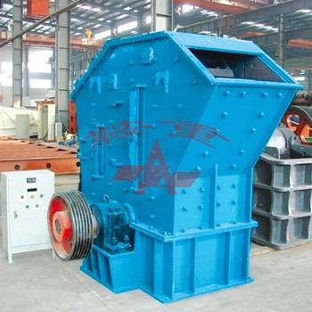 Five Advantages of Impact Crusher