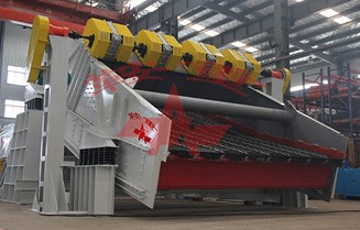 What Is the Right Choice for a Vibrating Screen?