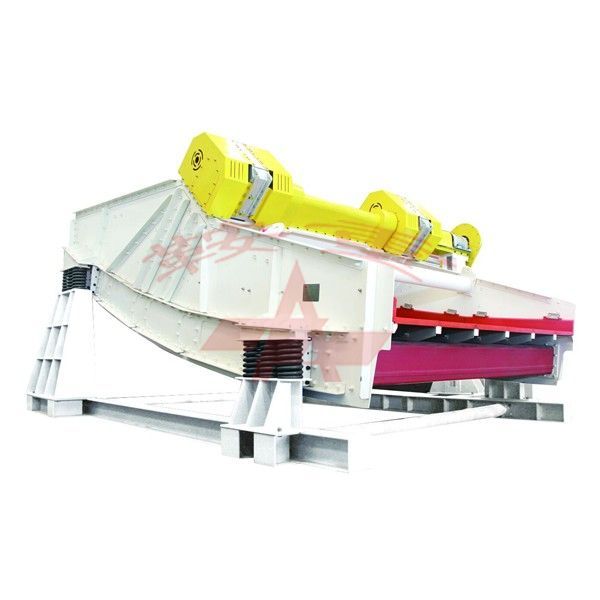 GJZX Series Banana Linear Vibrating Screen