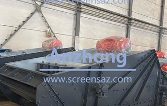 Types of Vibrating Screens