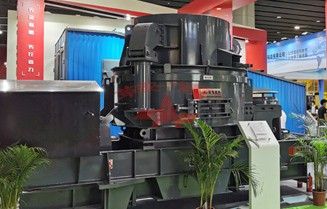 PCL Series Vertical Shaft Impact Crusher