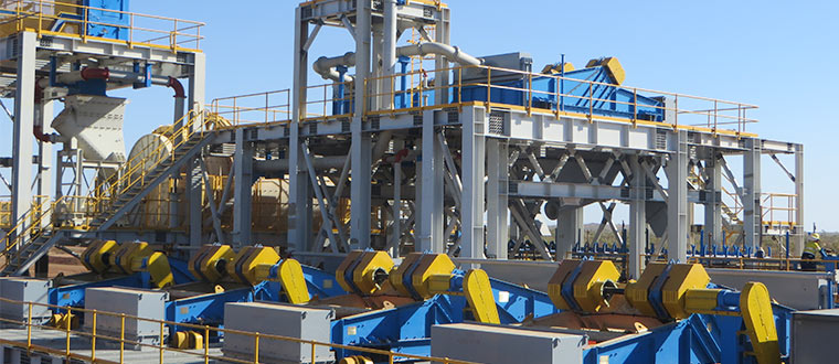 Australia Copper Site