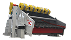 GJZX Series Banana Linear Vibrating Screen