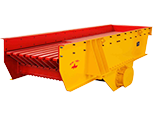 GZZ Series Vibrating Grizzly Feeder